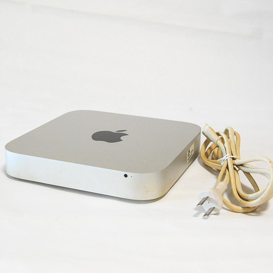Apple Mac mini (Late 2012) 電源コード付き