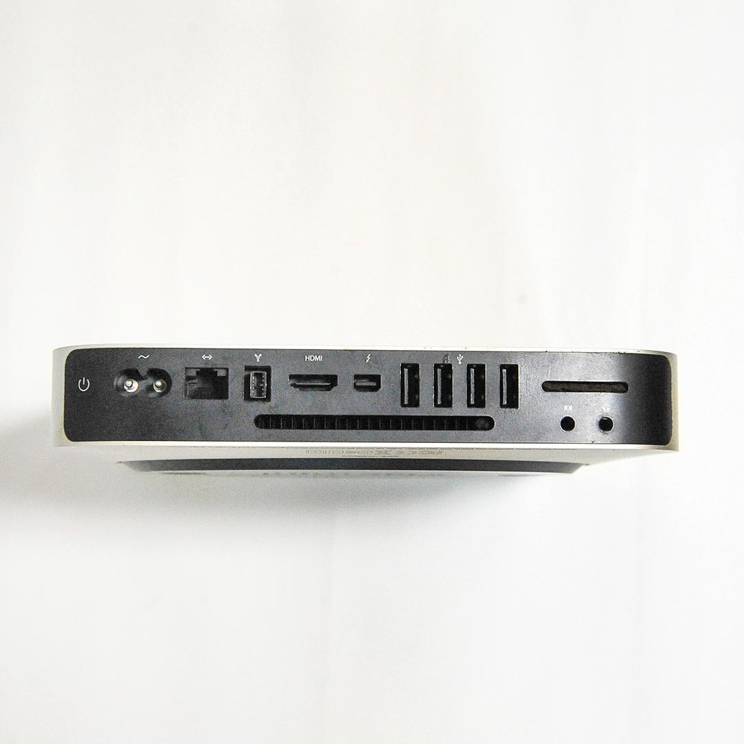 Apple Mac mini (Late 2012) 電源コード付き