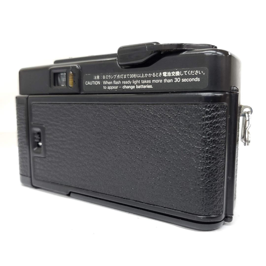【動作確認済】 KONICA C35 AF2 G0206-17-6p p