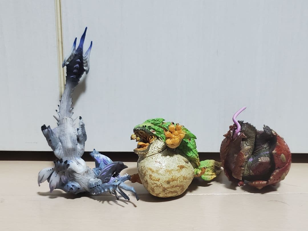 モンスターハンター　モンハン　フィギュア　まとめ売り2