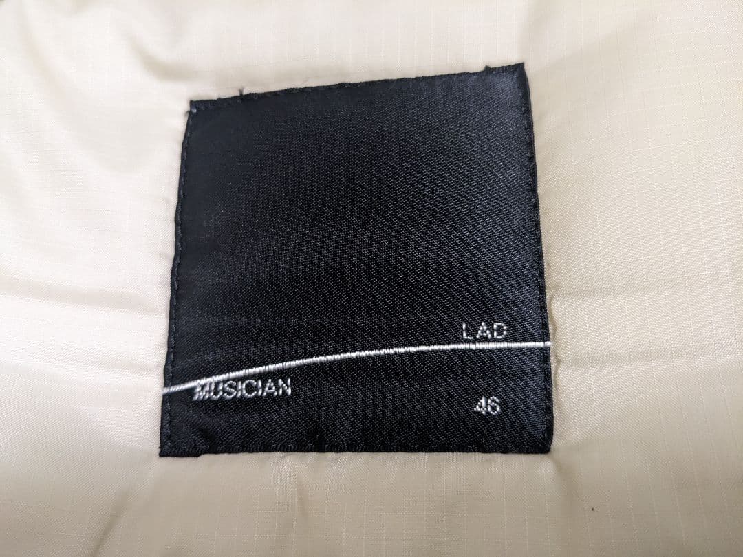 【美品】LAD MUSICIAN モッズコート