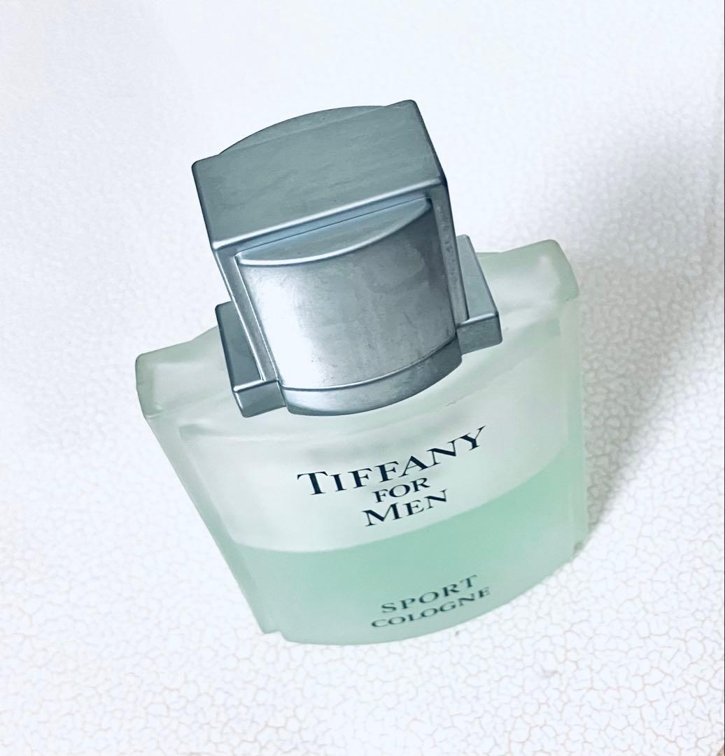 【Tiffany 】ティファニー香水 SPORT COLOGNE 100ml