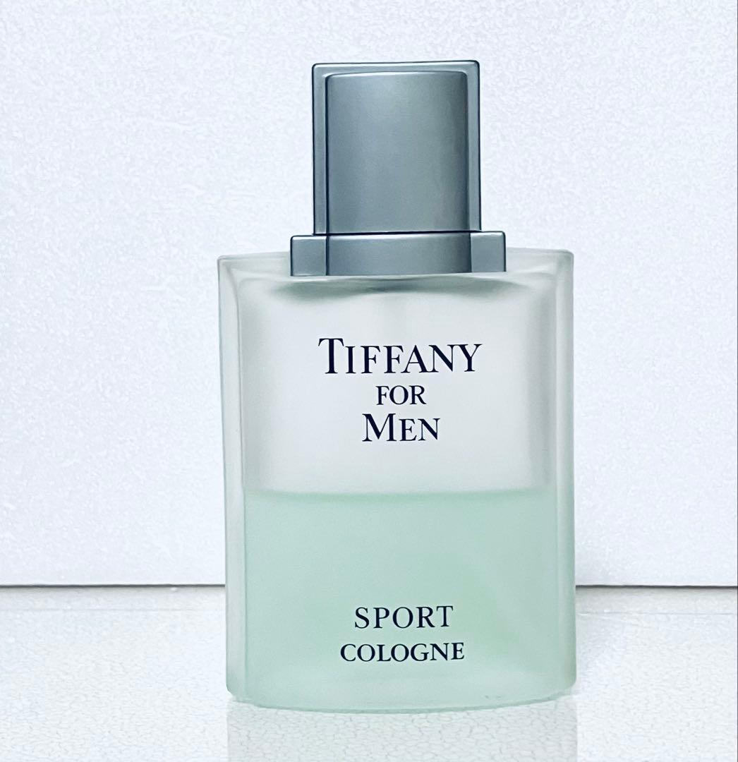 【Tiffany 】ティファニー香水 SPORT COLOGNE 100ml