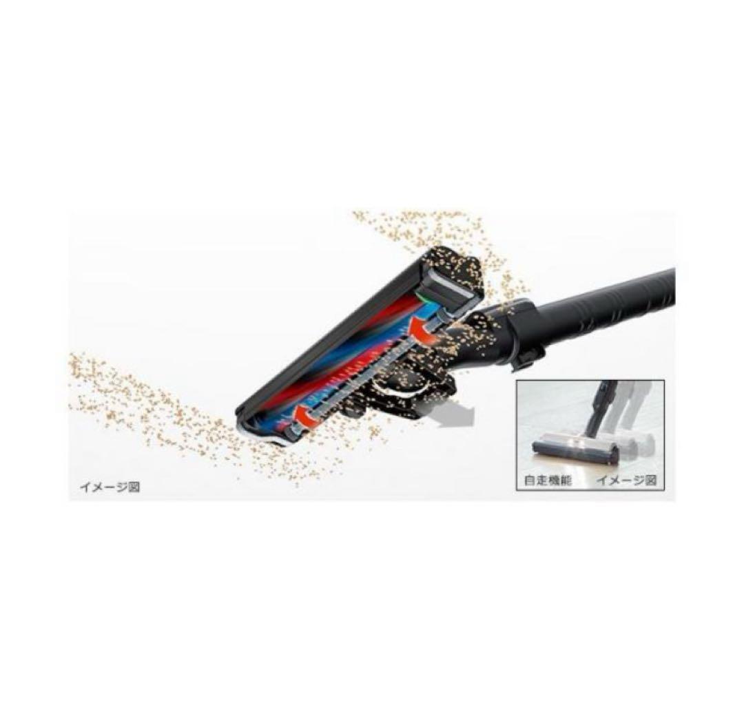【新品】日立 コードレス スティッククリーナー PV-BL2H N 2025年製