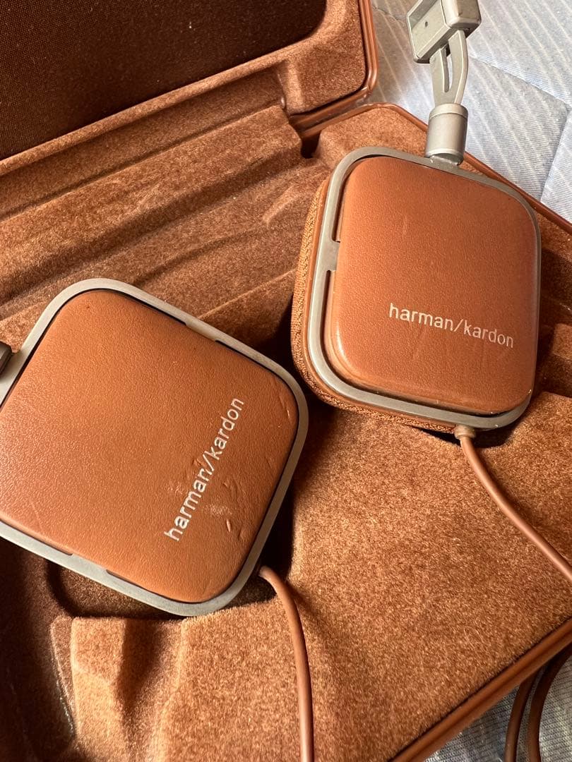 Harman Kardon Wire ヘッドホン