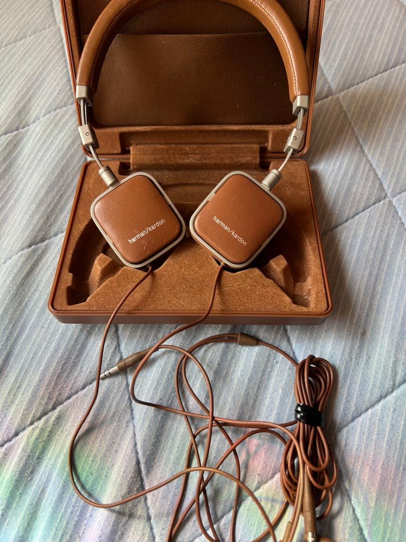 Harman Kardon Wire ヘッドホン