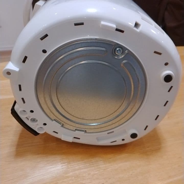 スチーム式加湿器　象印　EE-RR50　2023年1月購入品