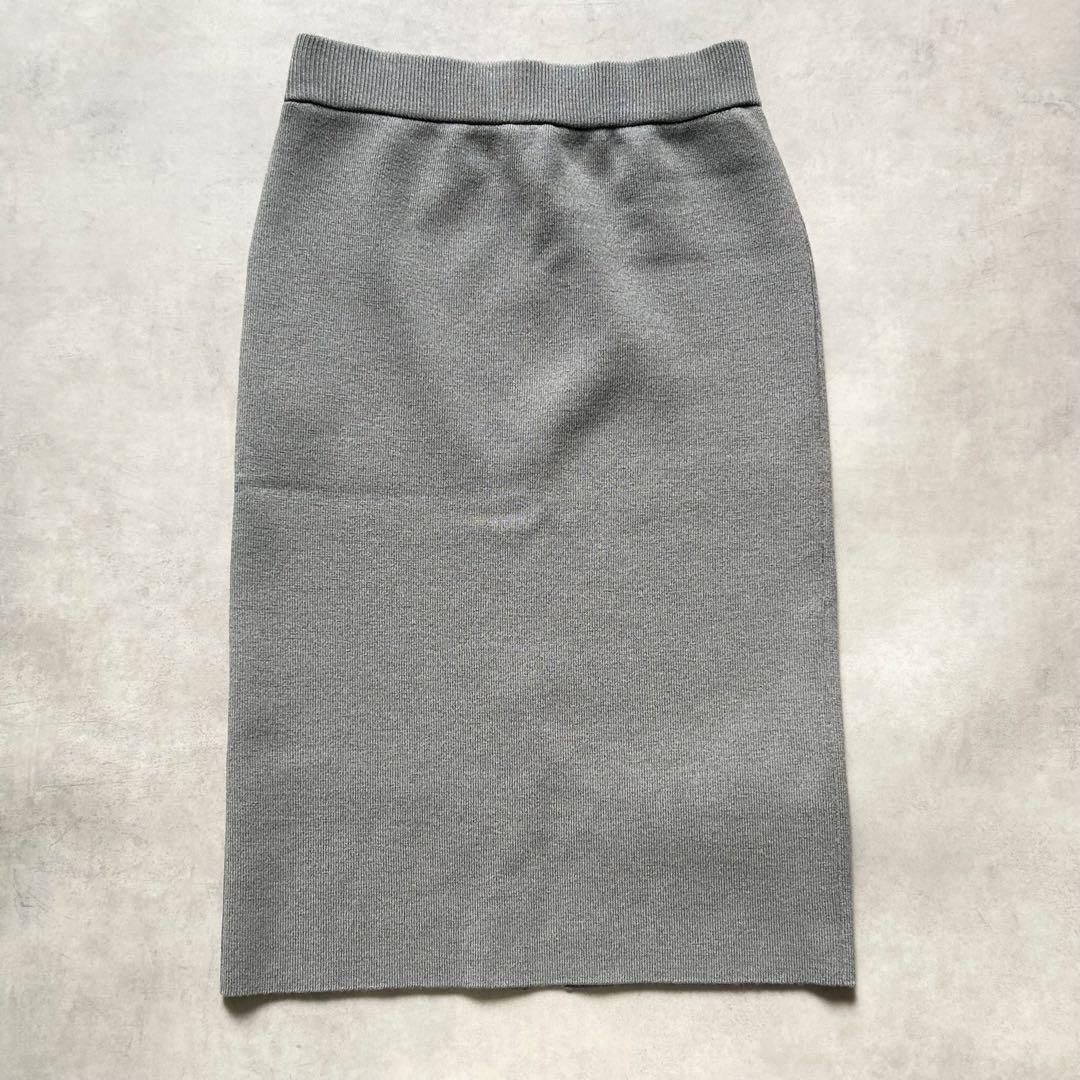 ♡新品♡　ドゥーズィエムクラス　WISH タイトスカート　ニット　23AW