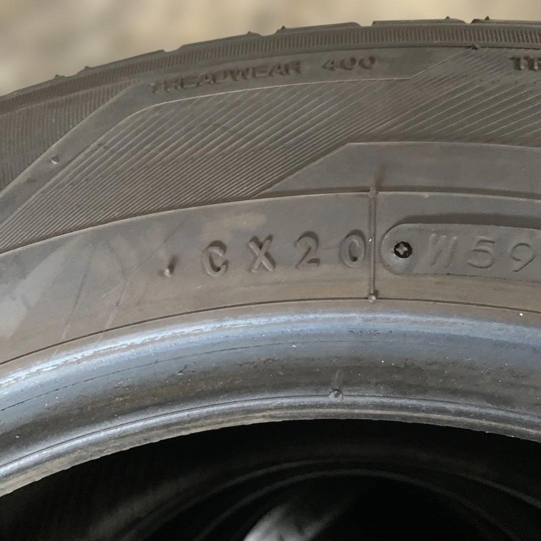 ①Y.o サマータイヤ TOYO SUV 205/60R16 （青815）