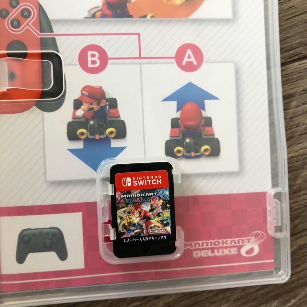マリオカート8 デラックス & 桃太郎電鉄とスーパーマリオパーティー専用