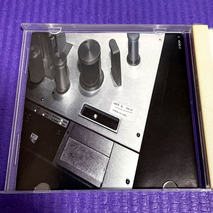 名盤 MEDICINE HER HIGHNESS シューゲイザー