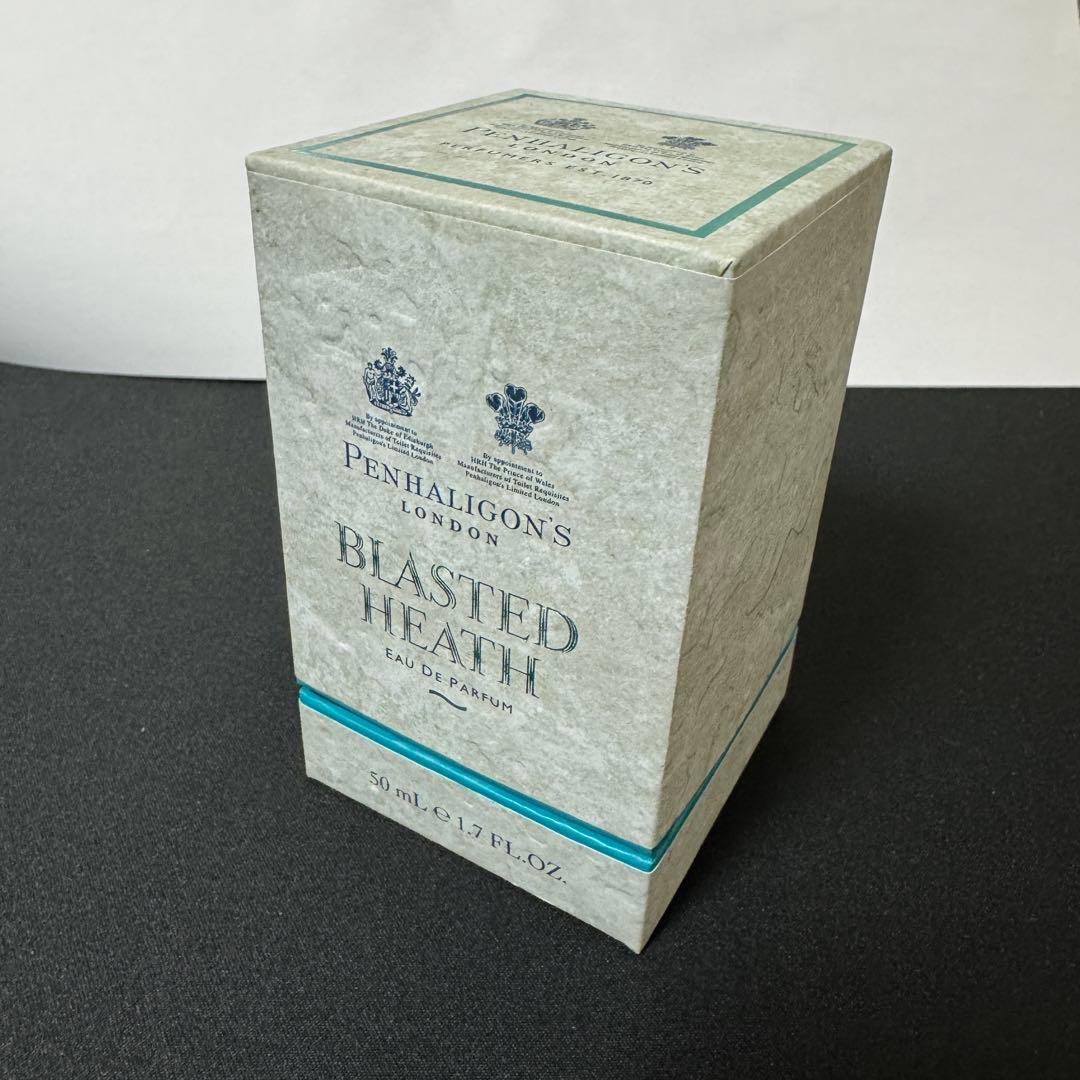 Penhaligon's BLASTED HEATH ブラステッドヒース50mL