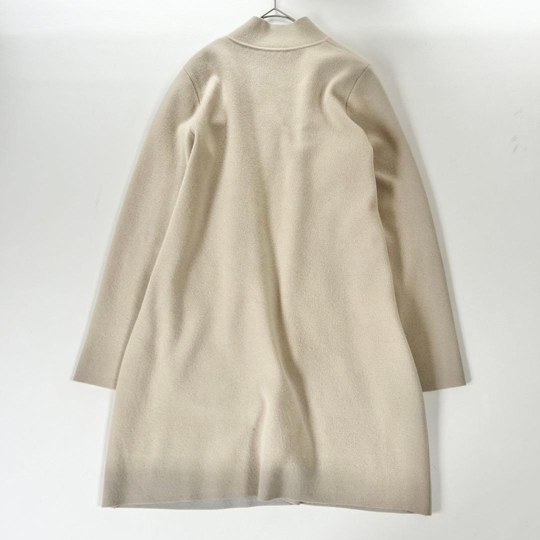 美品✨FOXEY アルページュ ロングカーディガン ニットコート アウター