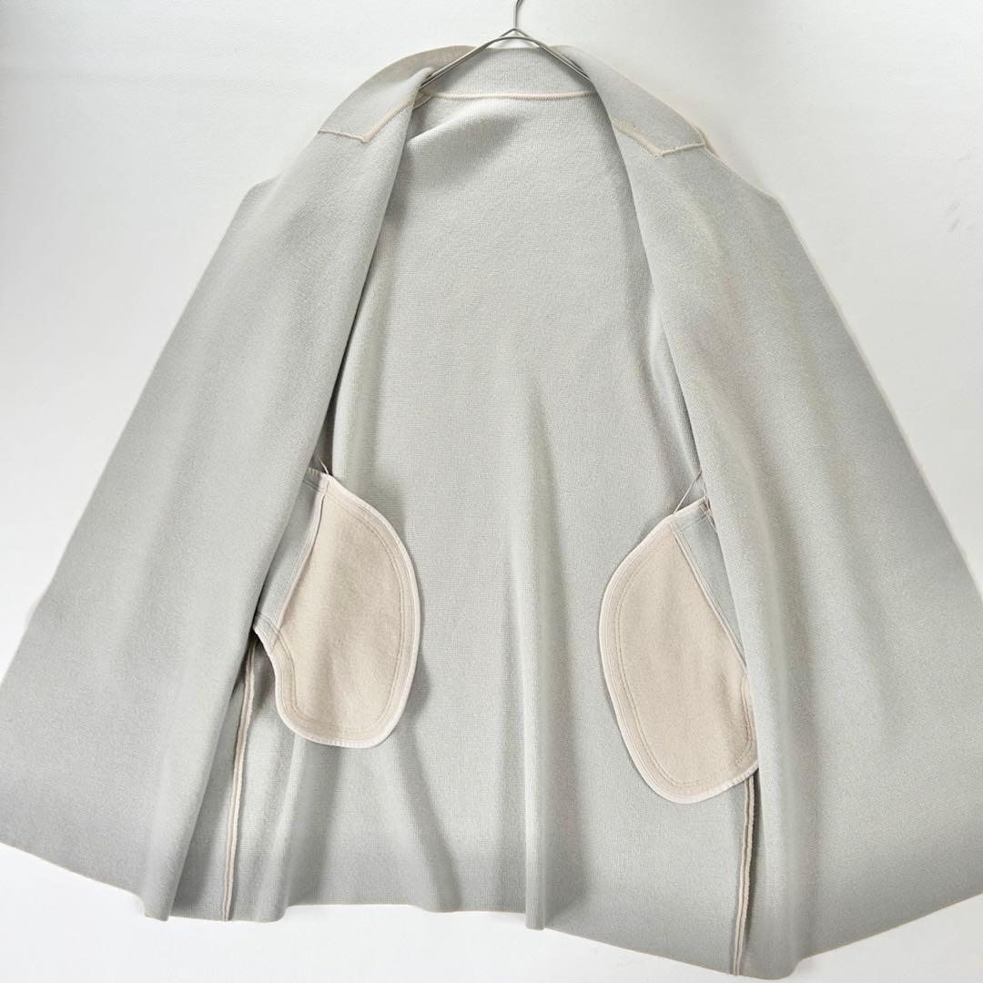 美品✨FOXEY アルページュ ロングカーディガン ニットコート アウター