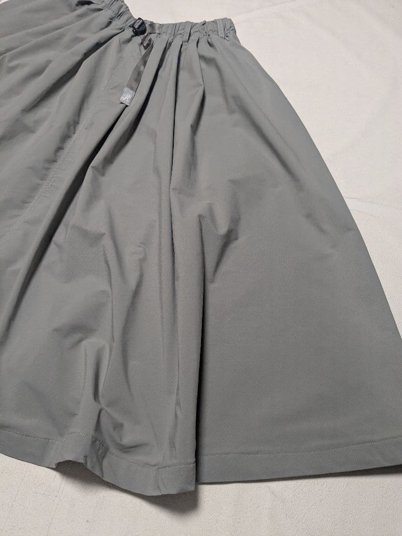 GRAMICCI×BEAMS BOY グラミチ 別注 リップストップスカート