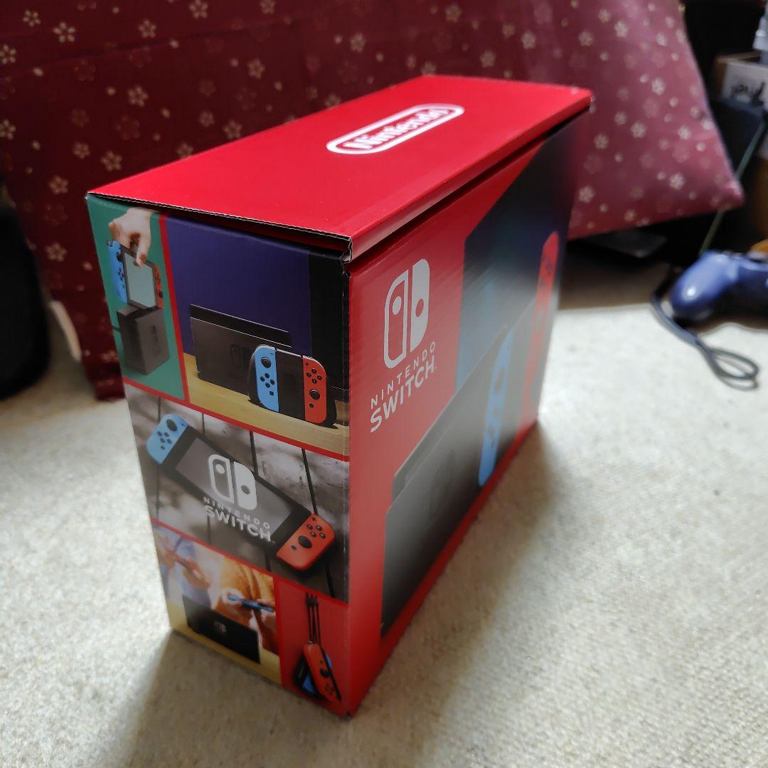 Nintendo SWITCH 本体