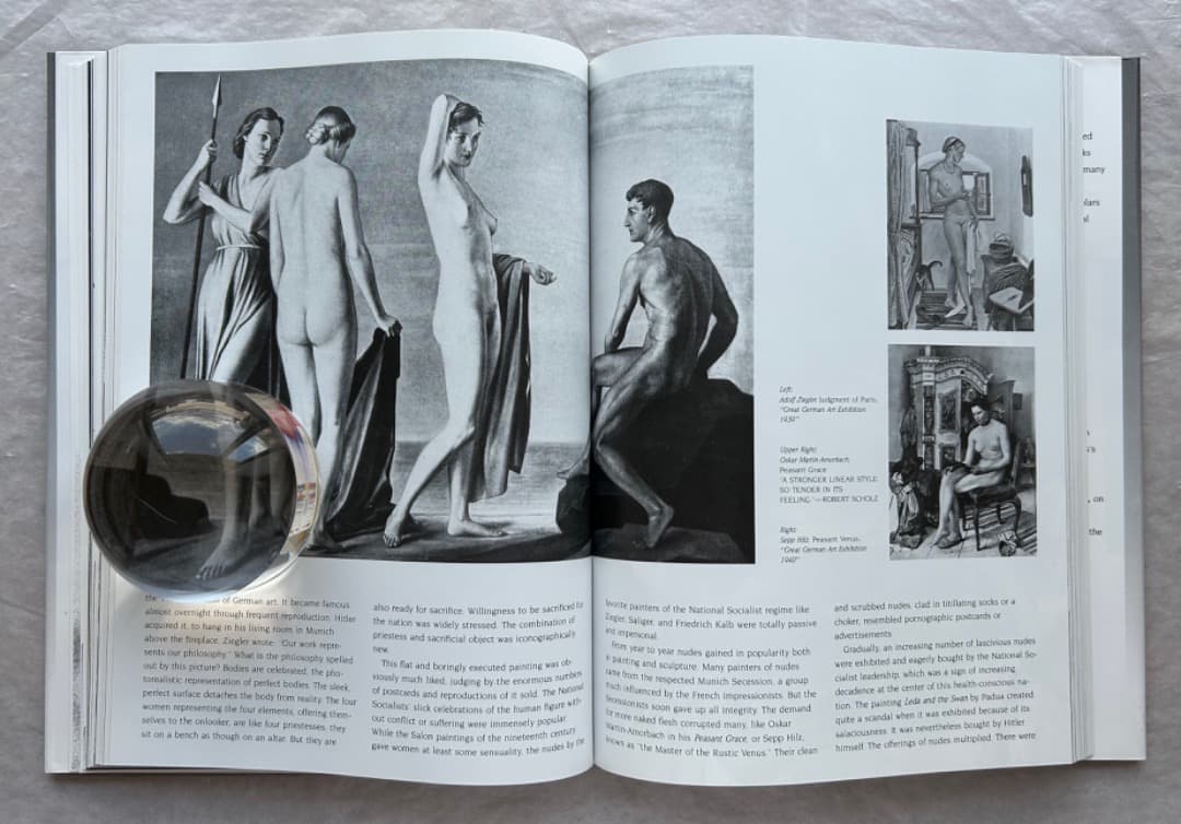 洋書）Peter Adam, Art of the Third Reich.