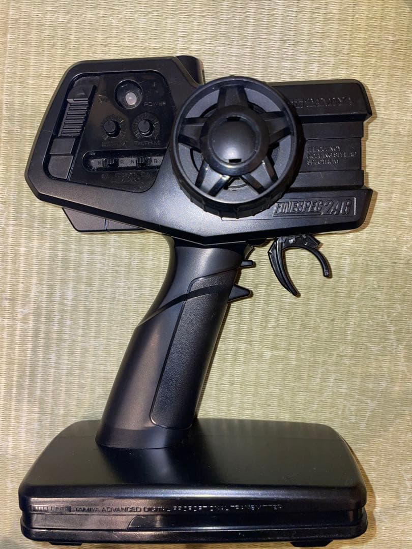 タミヤ　ラジコン　MUDMAD Sw-01