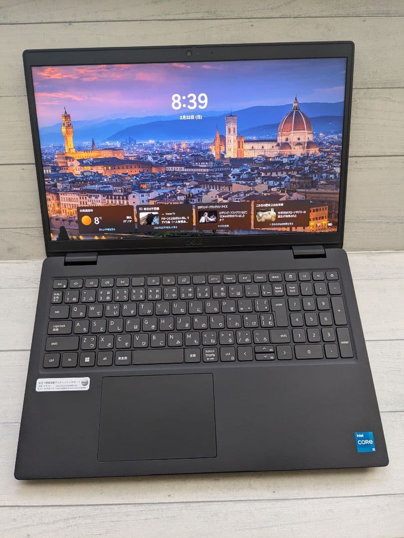 ⑭ DELL Latitude 3520 16GB 256GB Office