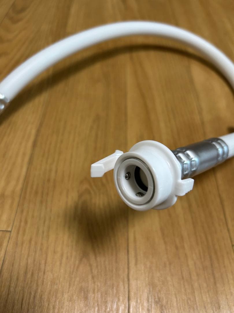 シルキーナノバブルランドリーホース　洗濯機用ホース LAUNDRY HOSE
