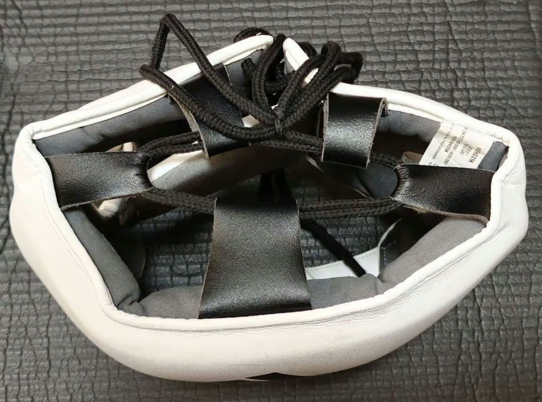 adidas ヘッドガード アディスター NEW プロ ヘッドギア Lサイズ