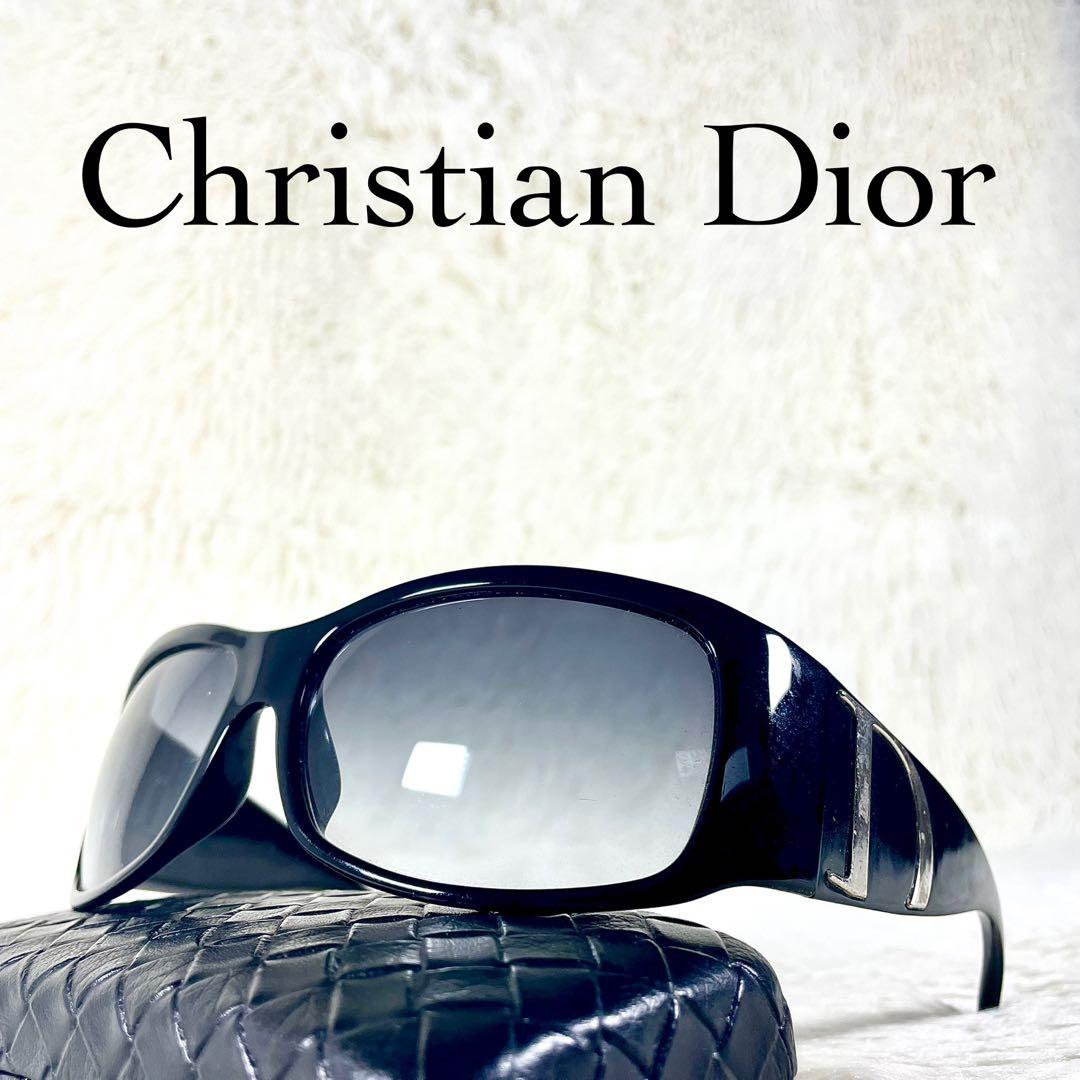 Christian Dior　DIOR D 1　サングラス　5847V　ブラック