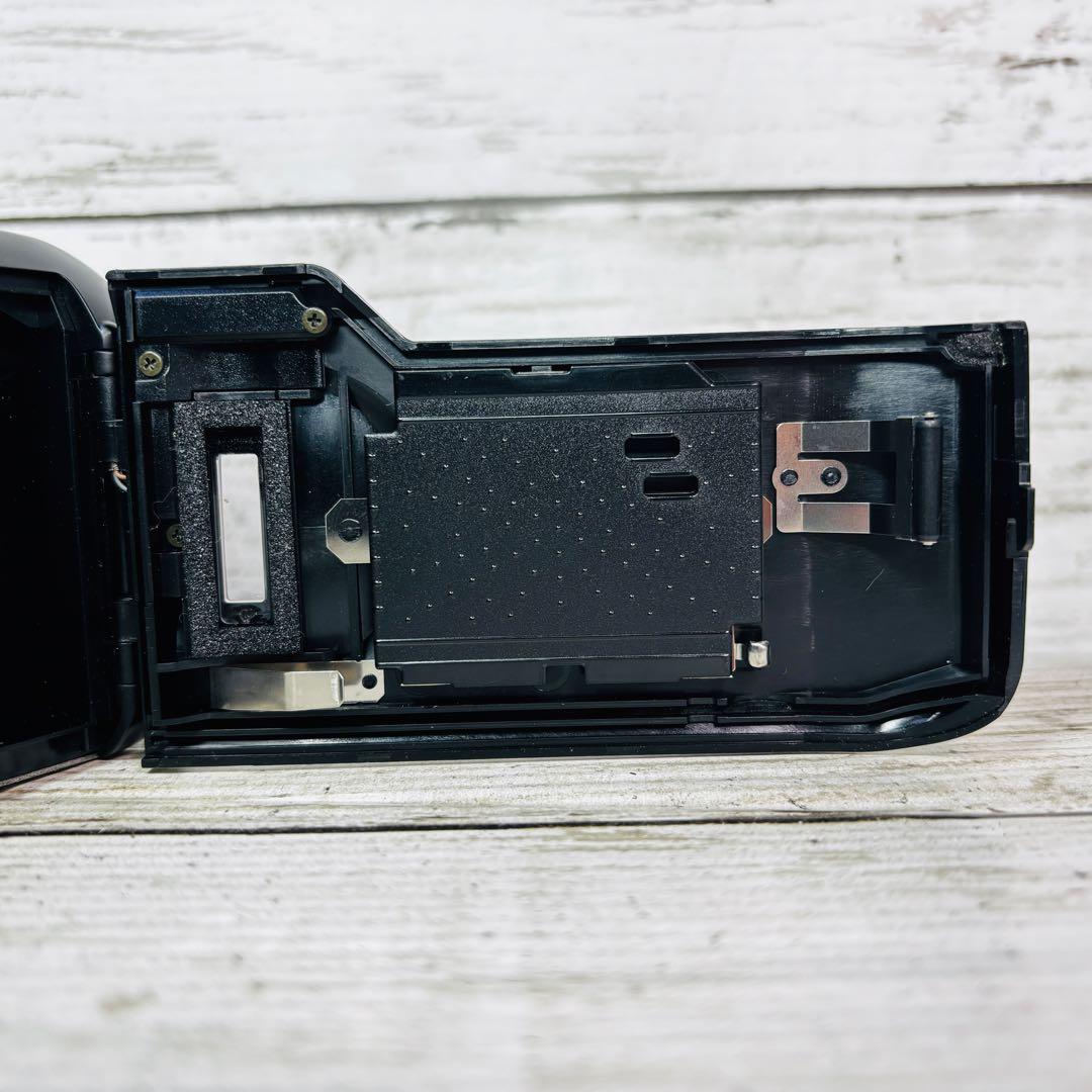 【動作良好】MINOLTA フィルムカメラ RIVA ZOOM 75W