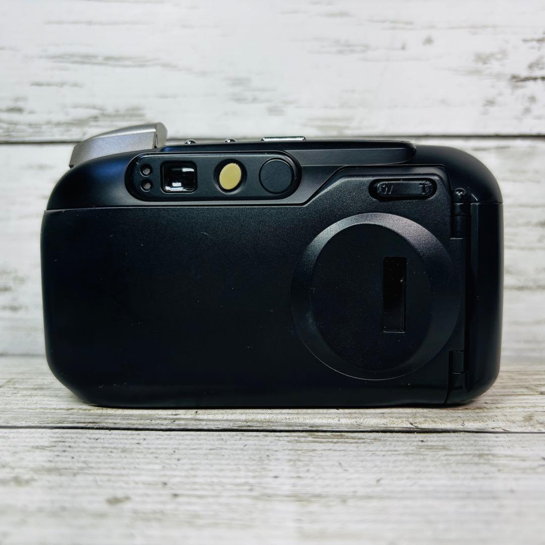 【動作良好】MINOLTA フィルムカメラ RIVA ZOOM 75W