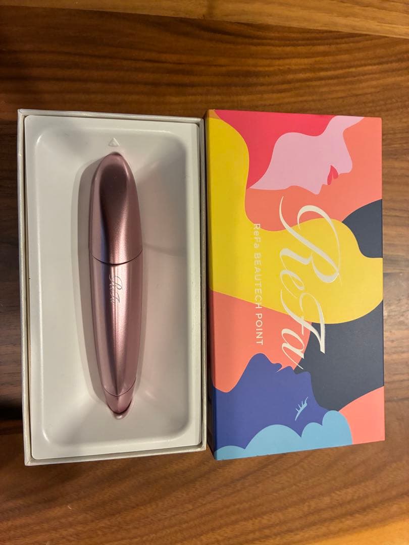 【新品】ReFa BEAUTE POINT ピンク