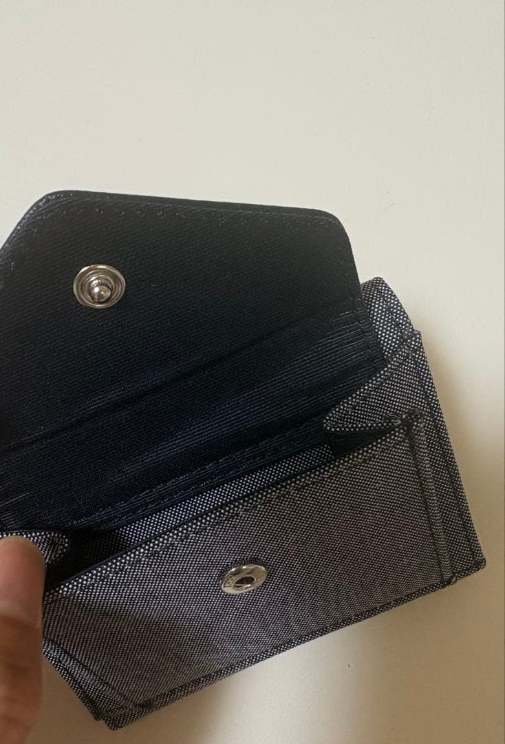 ファミリア 財布　三つ折財布　ウォレット　くまちゃん
