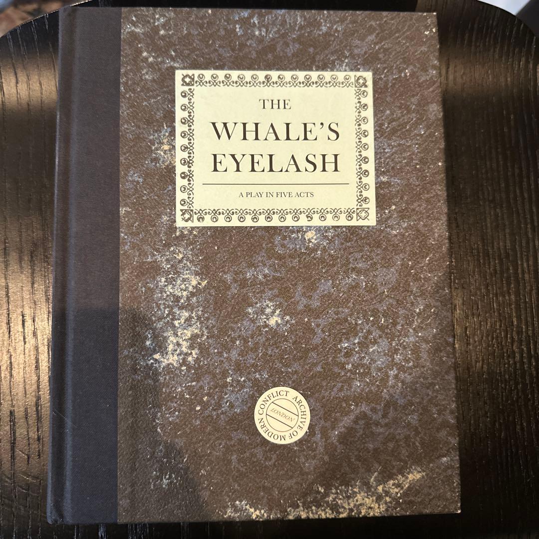 洋書The Whale’s Eyelash: Timothy Prus