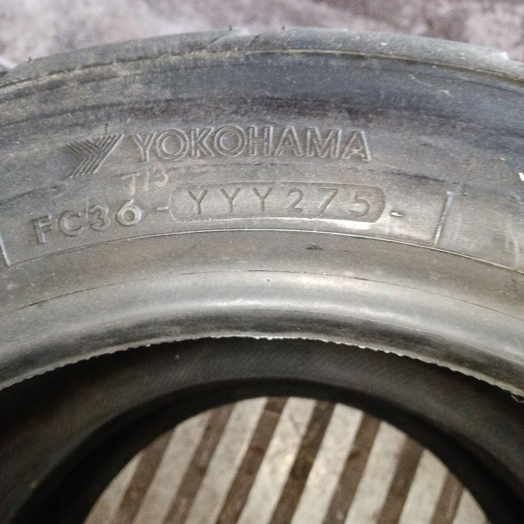 ADVAN AO32R タイヤ 205/50R15 85V