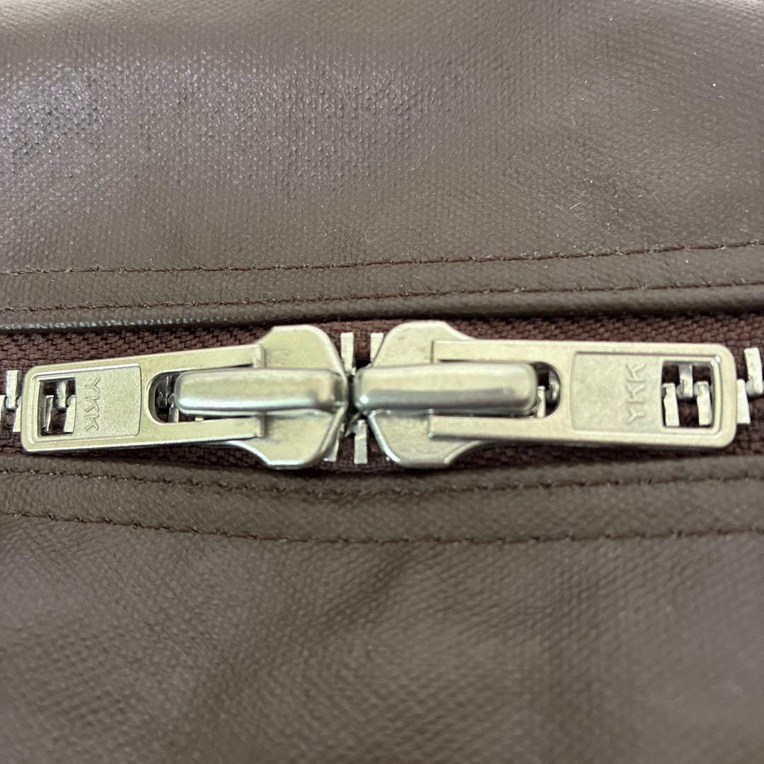 美品✨PORTER ポーター フリースタイル ボストンバッグ 肩掛け ブラウン