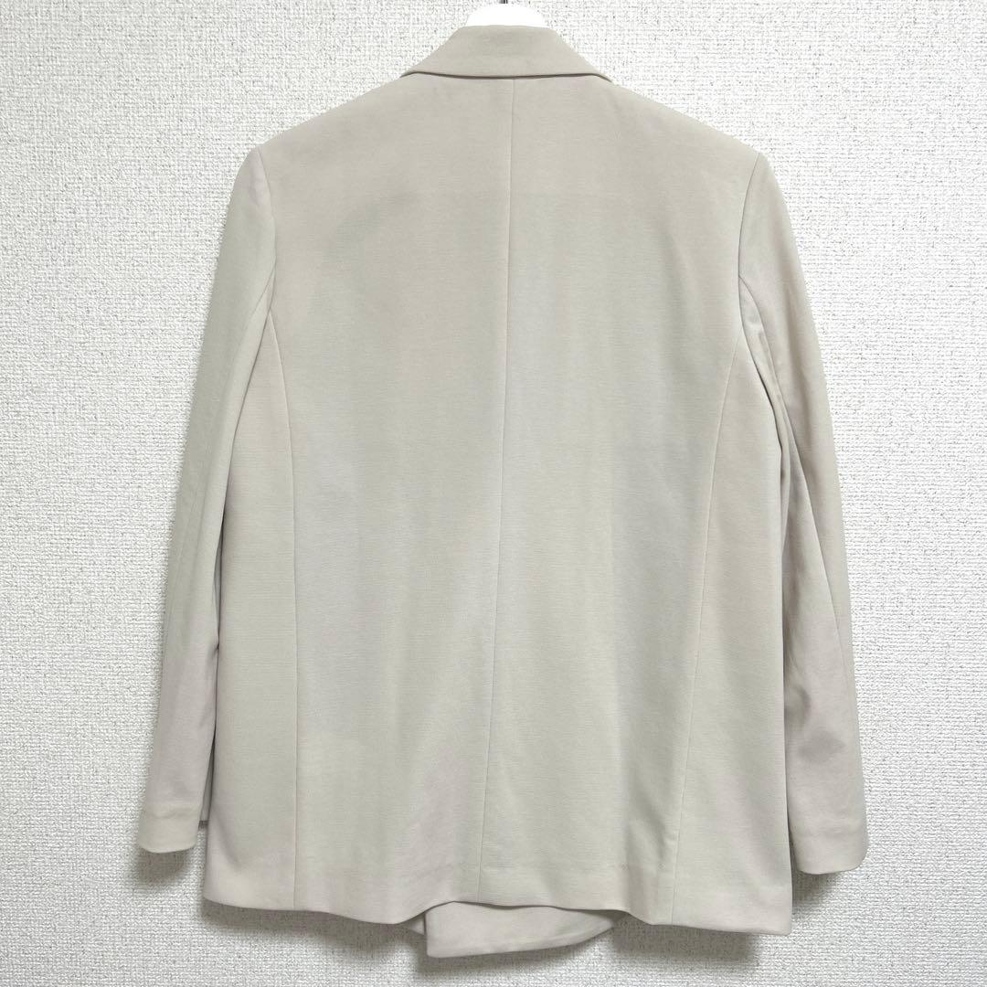 Ballsey プレシャスモック ダブルブレストジャケット　ライトベージュ