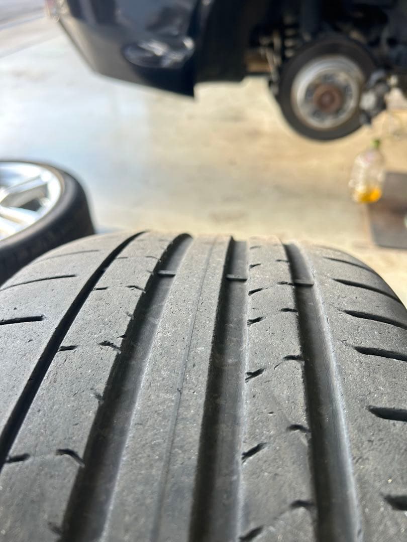 最終値下 ピレリ Pzero 23年製 245/40/R19 2本 5〜6分山