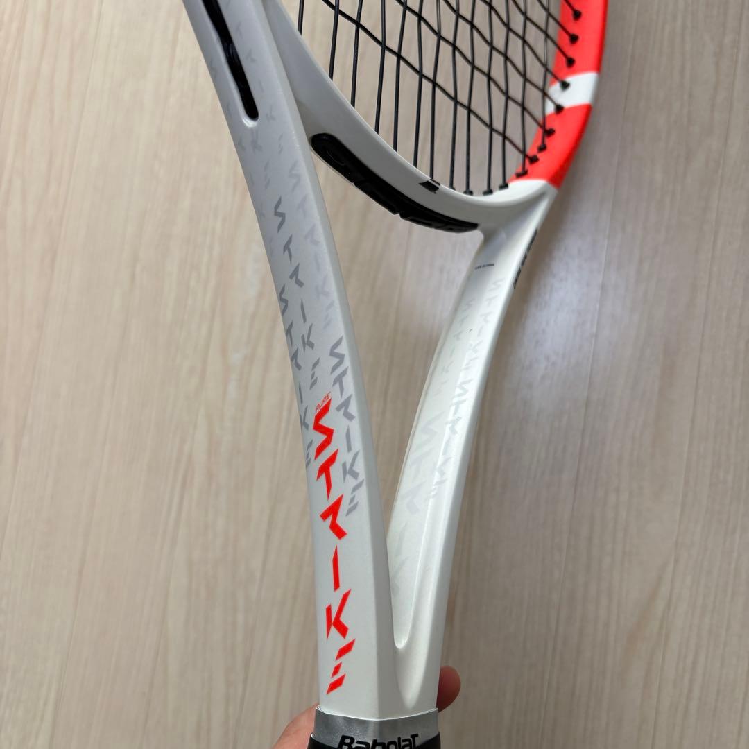 ピュアストライク98 2024 g2 テニスラケット Pure Strike