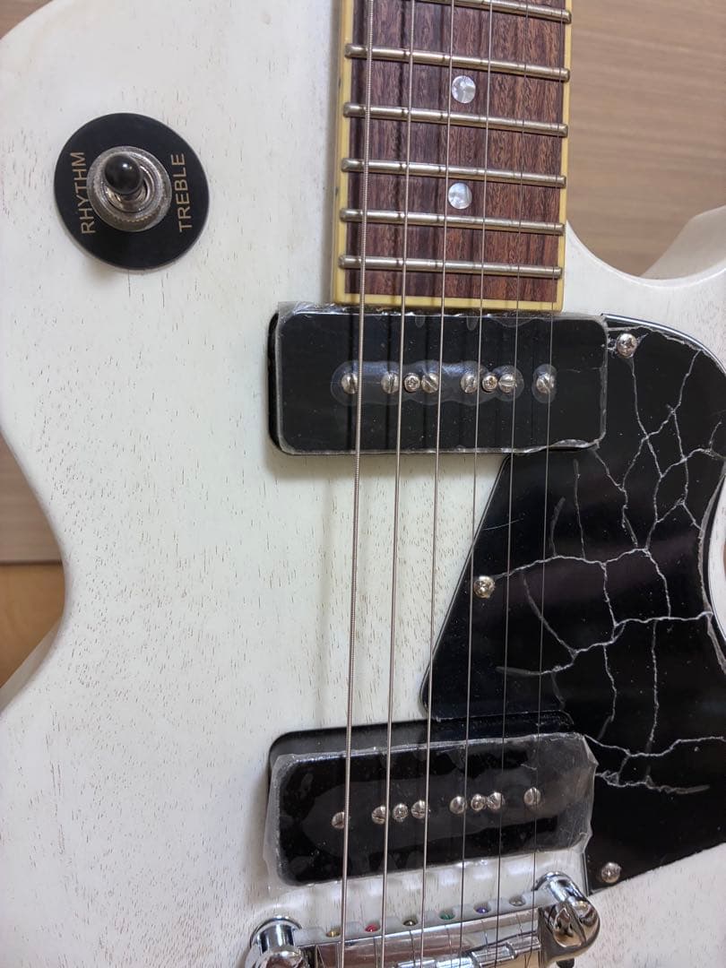 ￼グラスルーツ　レスポールスペシャル　p90 ESP
