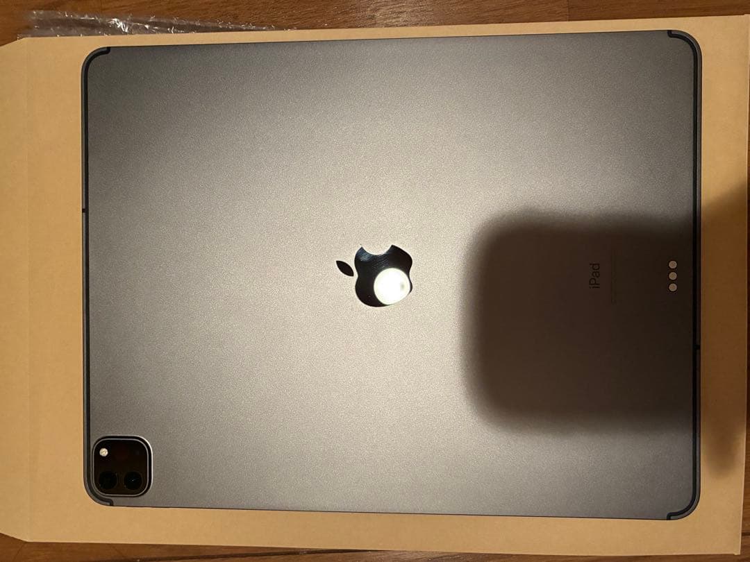 Apple iPad Pro 12.9 4世代　256GB Wi-Fiセルラー