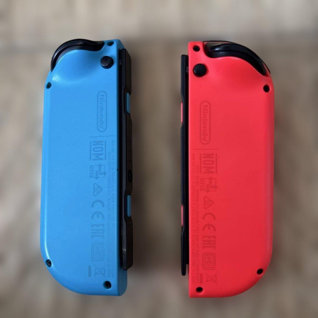 美品 Nintendo Switch HAC-001 付属品完備