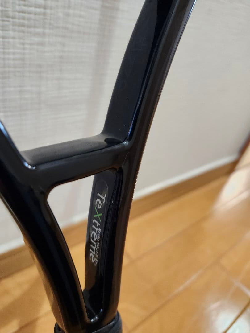 Prince PHANTOM GRAPHITE97(315g) 軽量カバー付き