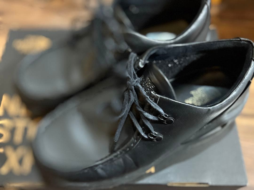 箱付きNORTH FACE GORE-TEX 靴27cm