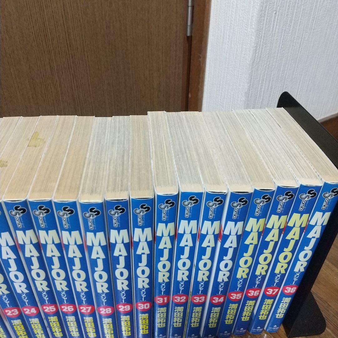 MAJOR メジャー 全巻 1-78巻 セット 満田拓也 サンデー 野球