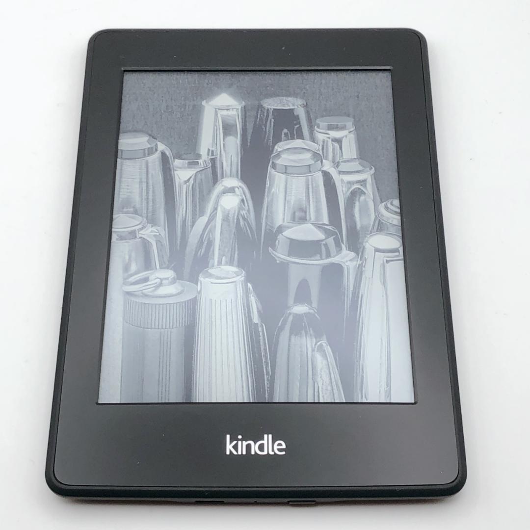 【極美品】Amazon KindlePaperwhite 第6世代 電子書籍