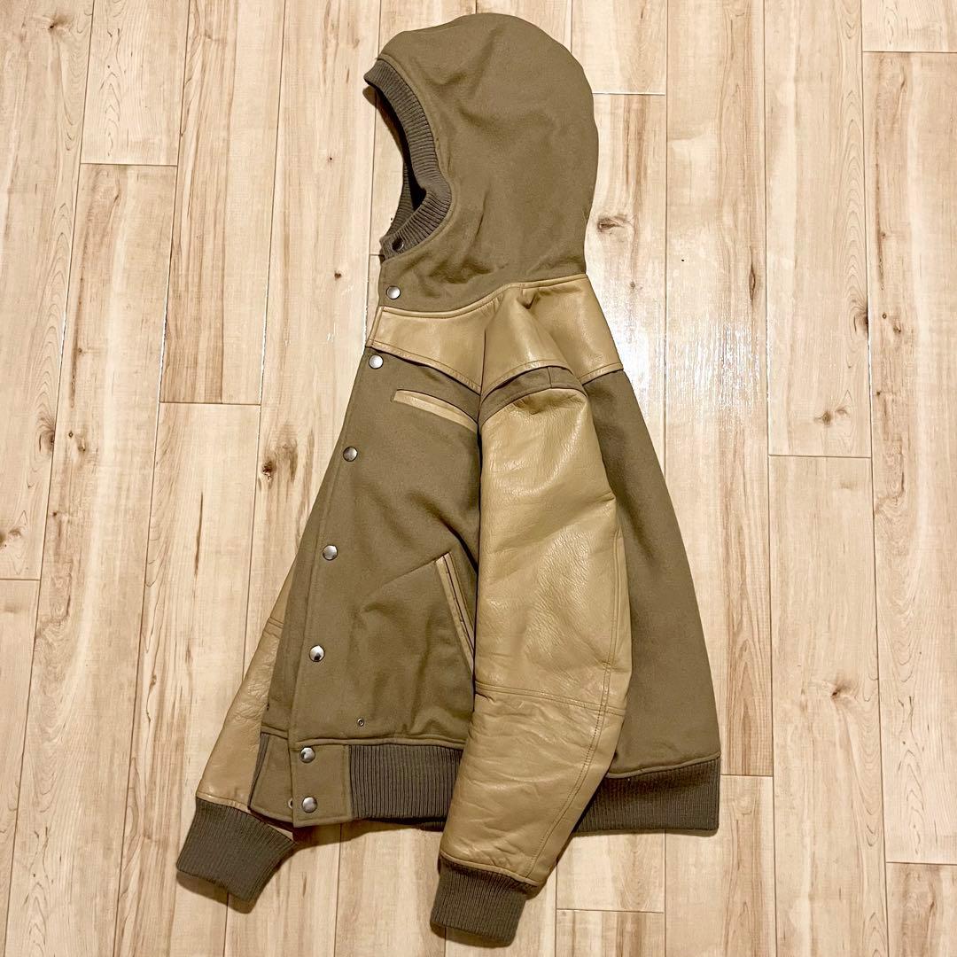激レア！2011AW UNDERCOVER“MIRROR期”HOODED JKT