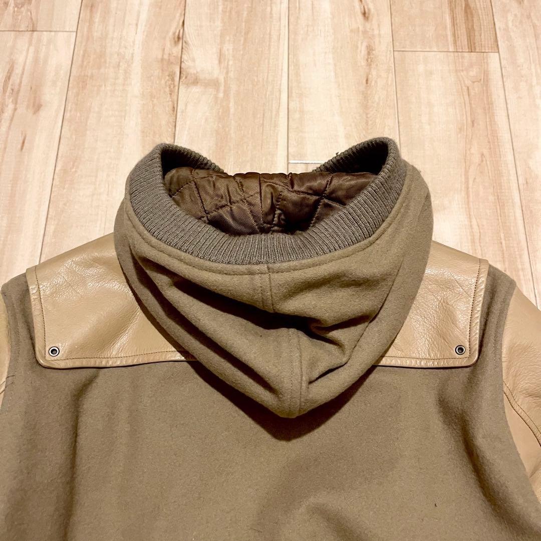 激レア！2011AW UNDERCOVER“MIRROR期”HOODED JKT