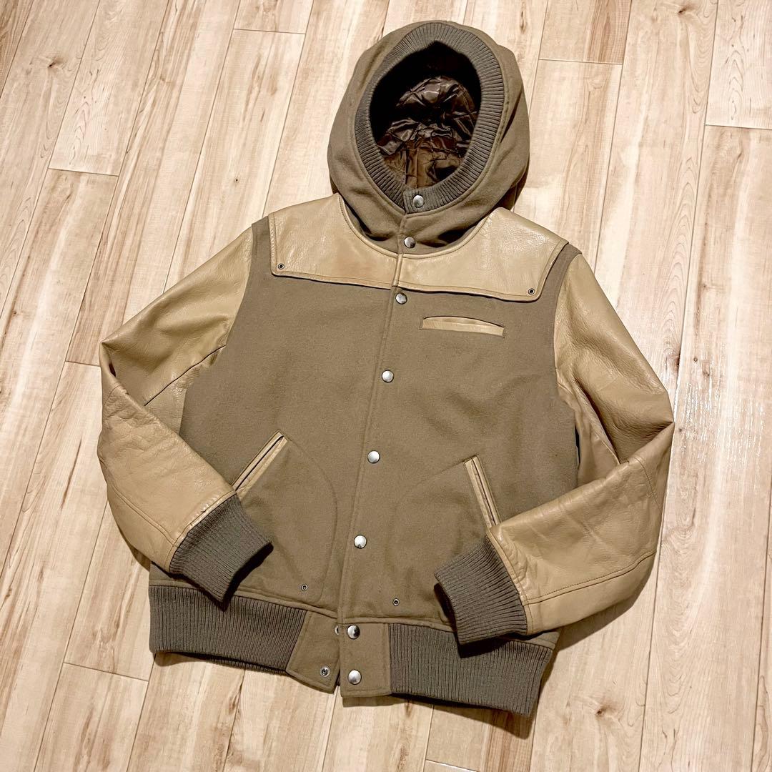 激レア！2011AW UNDERCOVER“MIRROR期”HOODED JKT