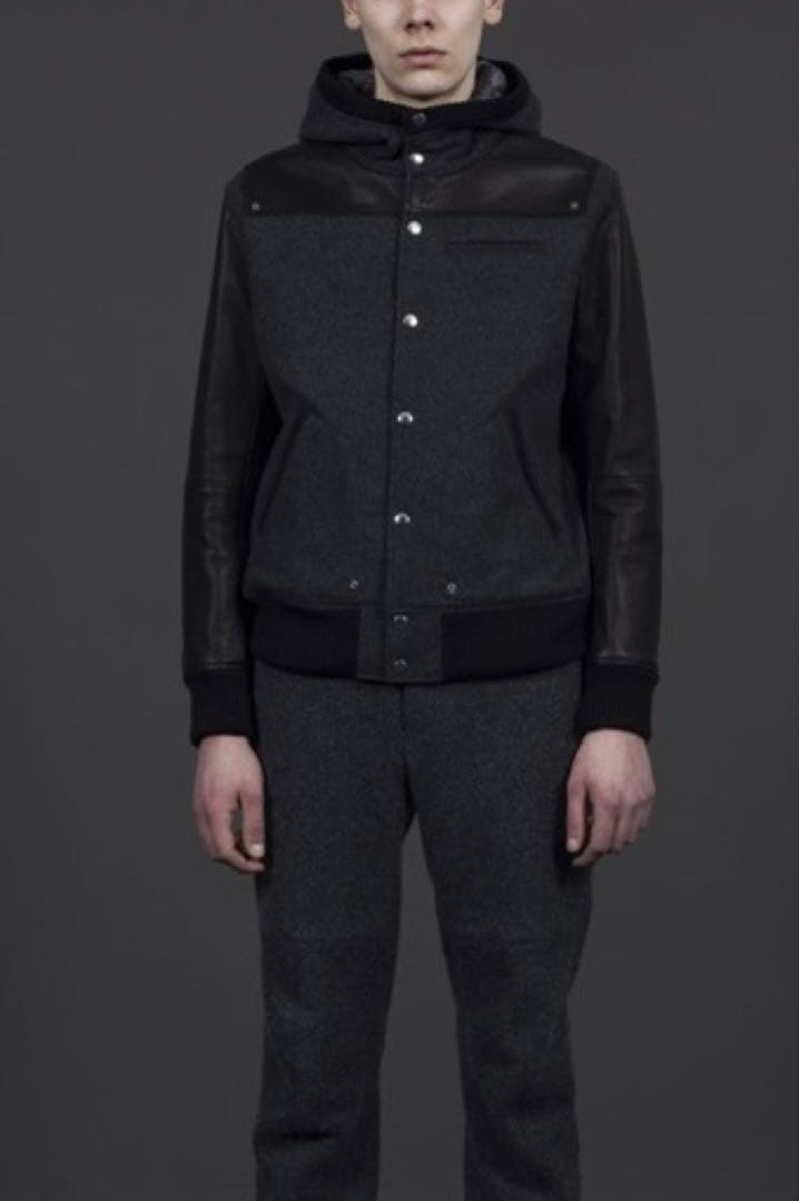 激レア！2011AW UNDERCOVER“MIRROR期”HOODED JKT