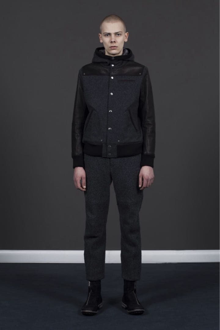 激レア！2011AW UNDERCOVER“MIRROR期”HOODED JKT