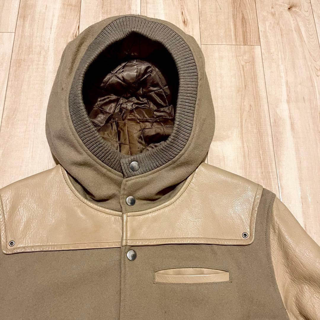 激レア！2011AW UNDERCOVER“MIRROR期”HOODED JKT