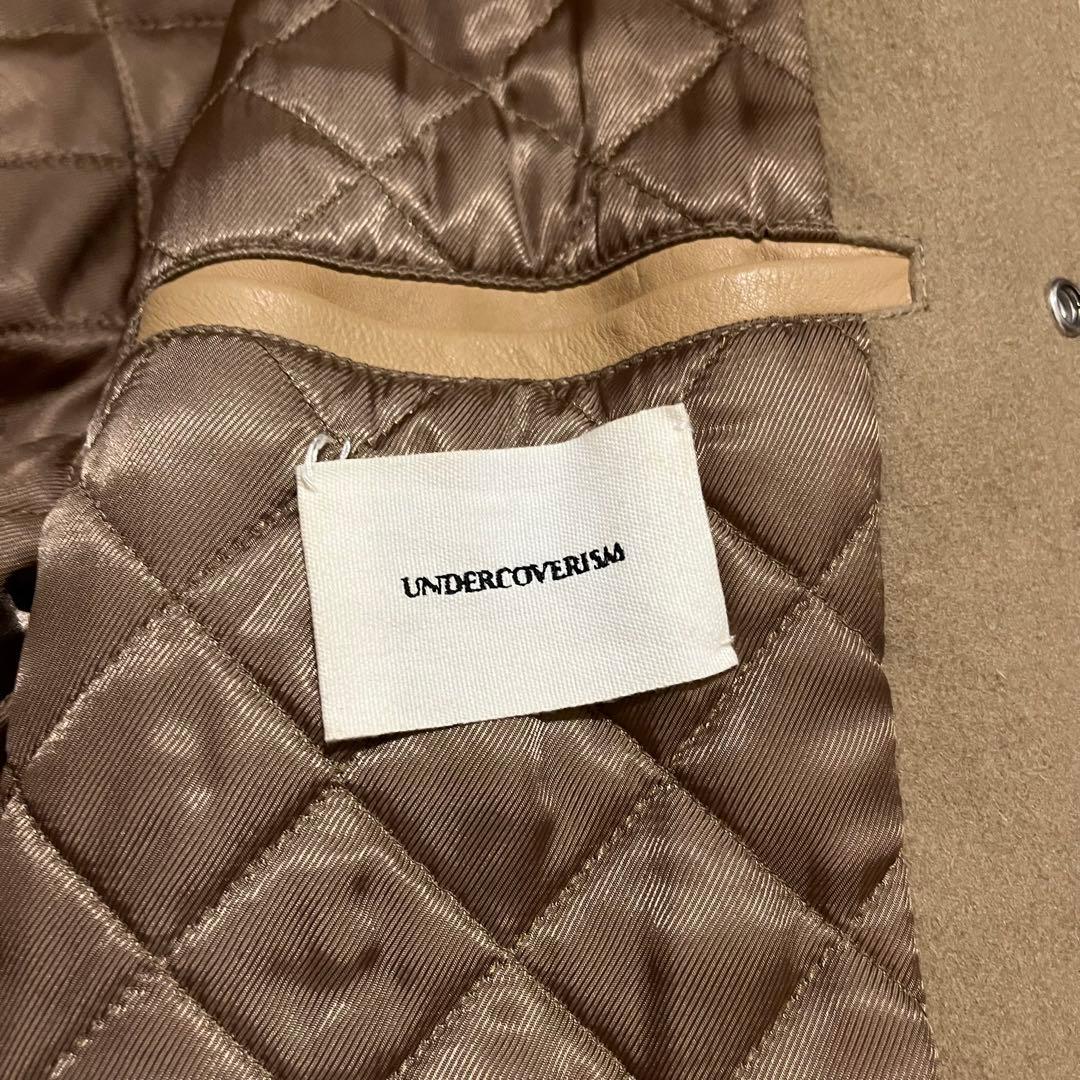 激レア！2011AW UNDERCOVER“MIRROR期”HOODED JKT